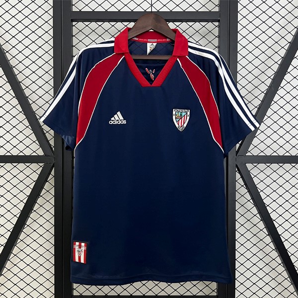 Tailandia Camiseta Athletic Bilbao 2ª Retro 1999-2000